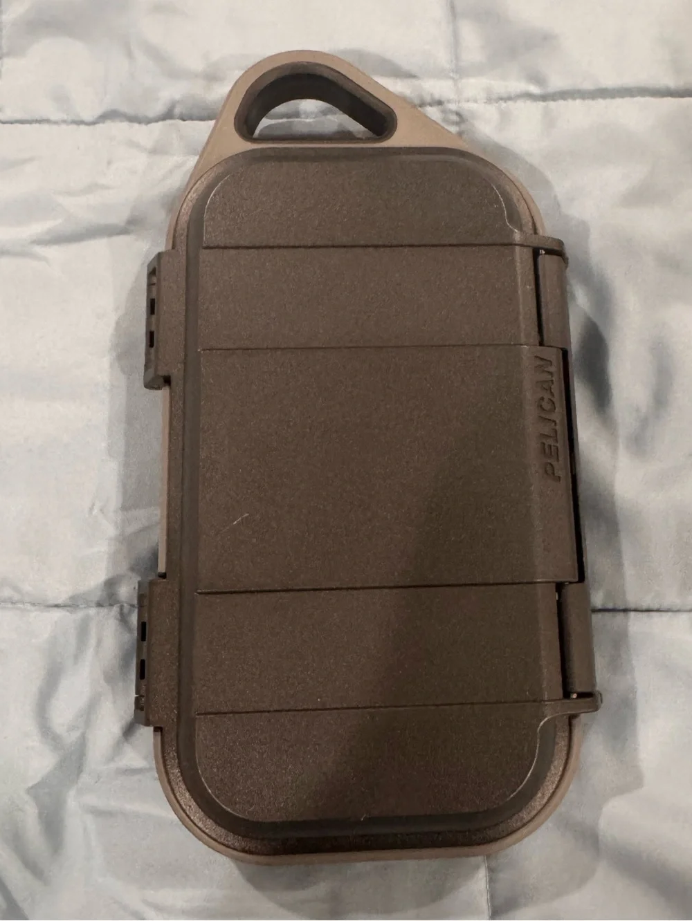Pelican G40 Go Case - Gray